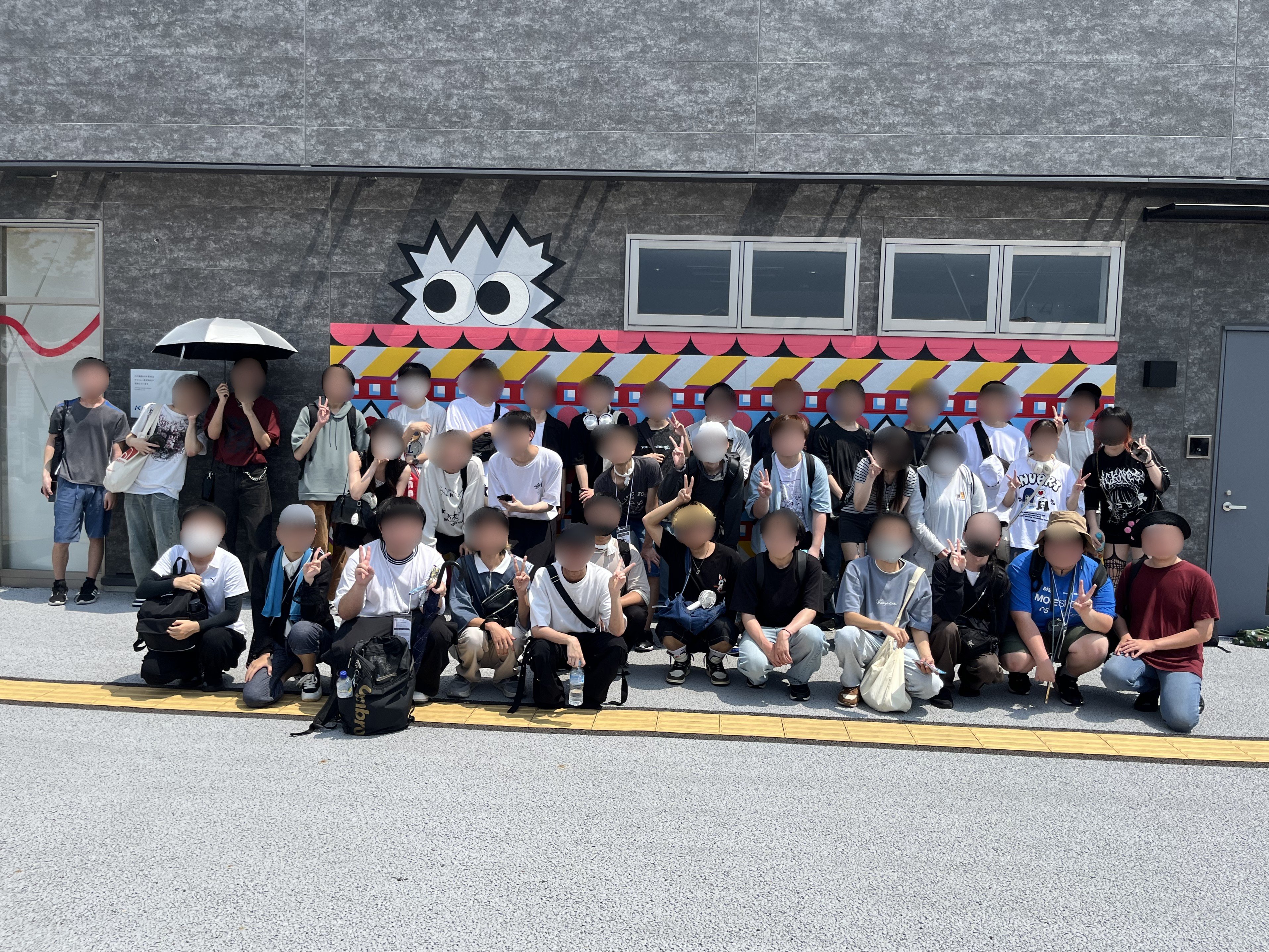 大阪・eスポ】8/15 夏の遠足 大阪・関西万博に行ってきました！2025-08